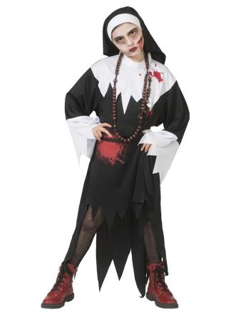 Halloween Duivelse non meisje 3dlg.