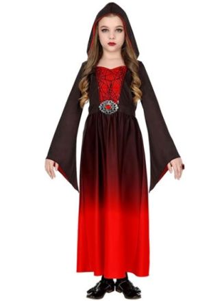 Red Gothic Lady 1dlg.