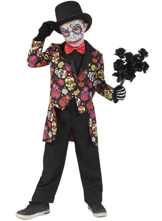 Dia De Los Muertos kinderjas 1dlg.