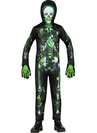 Toxic Skeleton pak 2dlg.