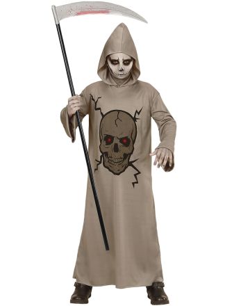 Halloweenpak kind : SKULL MASTER 1dlg.