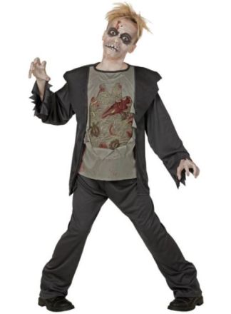 Halloweenpak kind: Zombie 2dlg.