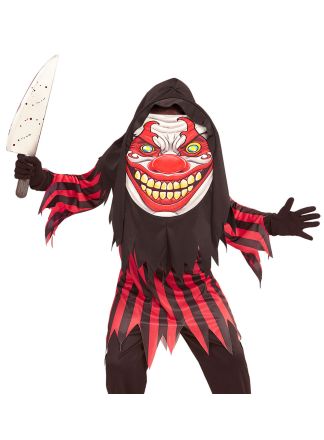 Halloween pak Horror clown 2dlg.