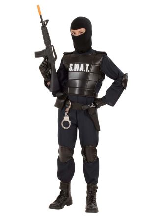SWAT officier 10dlg.