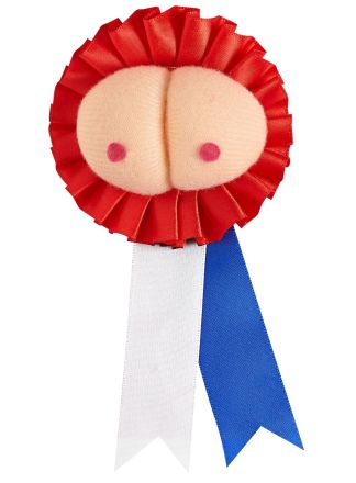 Boobs  Awards button