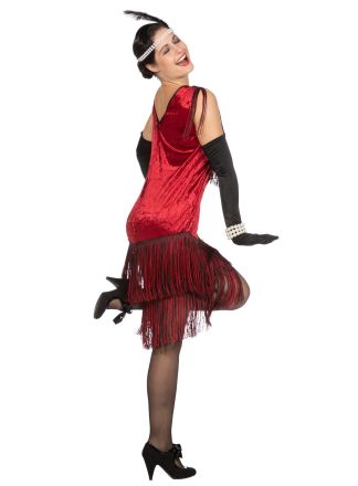 Charleston jurkje Ruby 1dlg.