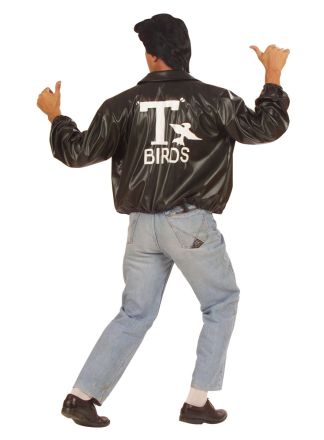 T-BIRDS jasje ACTIEPRIJS