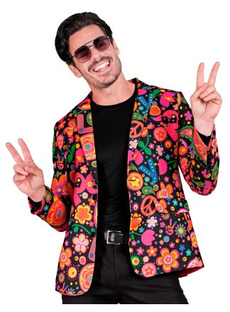 Party Fashion jacket NEON HIPPIE