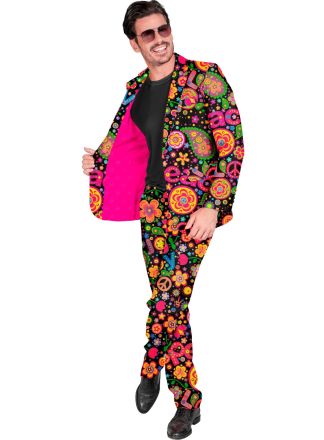 Party Fashion suit 2dlg. NEON HIPPIE
