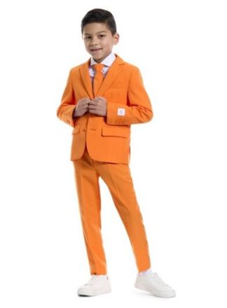 Opposuit Junior The Orange