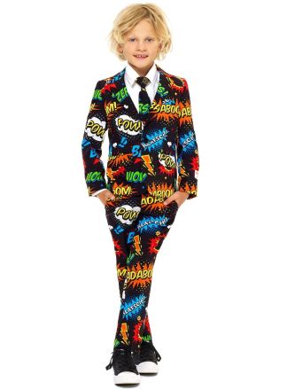 Opposuit Junior Badaboom