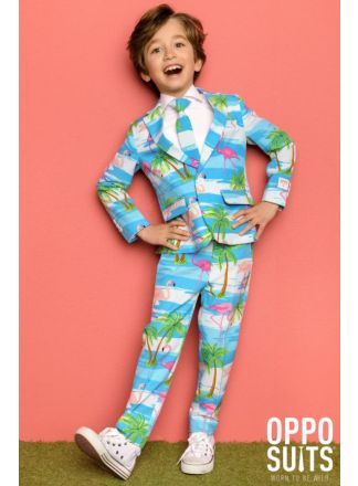 Opposuit Junior Flaminguy