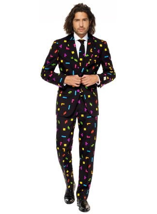 Opposuit 3dlg. Tetris