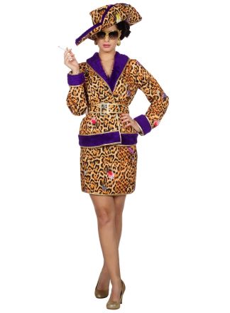 Deux Piece glam panter pakje 3dlg.