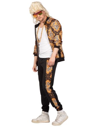 Tainingspak Versace 2dlg.