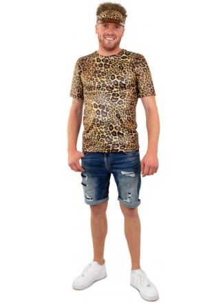 Fout Panter T-shirt unisex