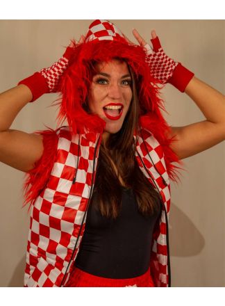 Brabant bodywarmer unisex