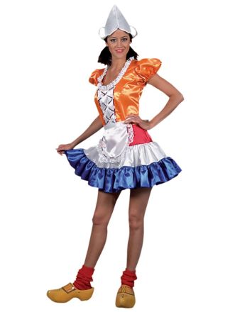 Hollands meisje 2dlg. luxe