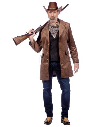 Cowboy Western Jas Billy