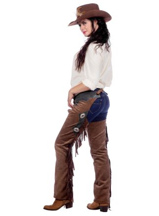 Cowboy Chaps Dames