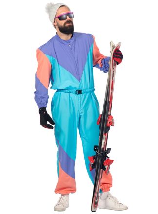 Vintage heren skipak 1dlg.