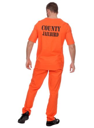 Gevangenenpak Jailbird 2dlg.