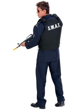 Swat vest volwassenen