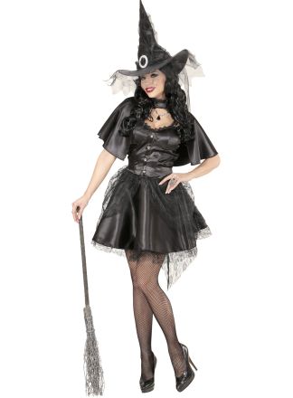 Sexy heks outfit superdeluxe 3dlg.