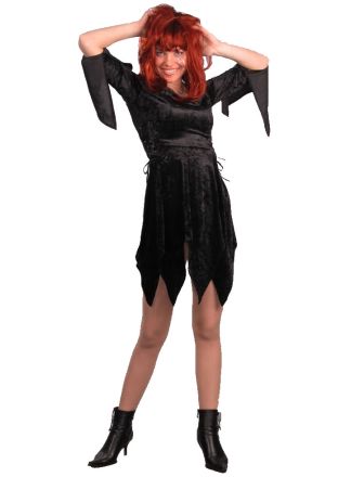 Sexy heks 1dlg.  Aanbieding