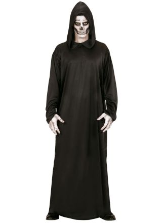 Goedkope Grim Reaper kostuum 1dlg