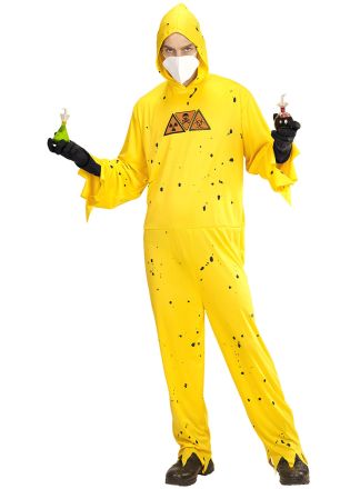 Toxic Hazard costume 4dlg.