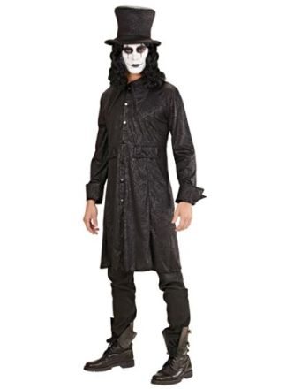 Halloween kostuum "The RAVEN"  2dlg.