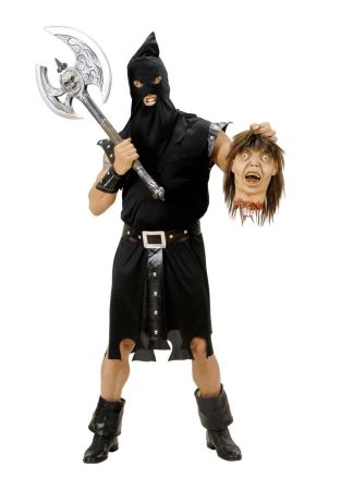 Halloween pak: Executioner 5dlg.