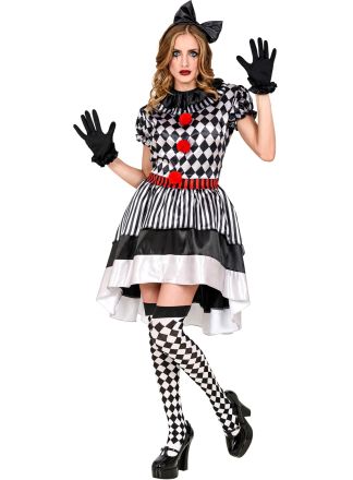 Evil Clown/Harlequin 5dlg.