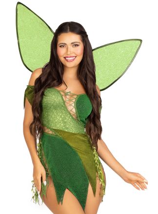 Leg Avenue Kostuum Forest Fairy 3dlg.
