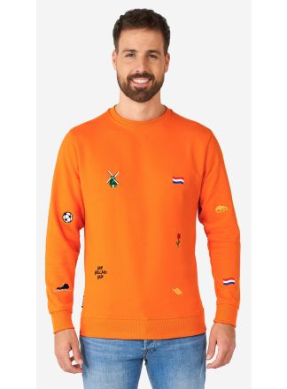 Opposuits Hup Holland Deluxe Trui