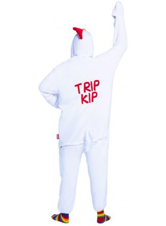 Onesie Trip kip 1dlg.