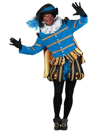 Pietenpak Albufeira turquase 3dlg.