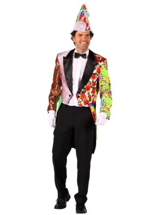 Heren LAPJES slipjas ACTIEPRIJS