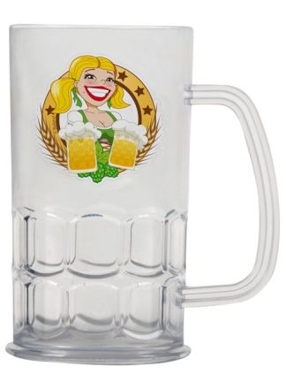 Bierpul Bierfeest 14cm.