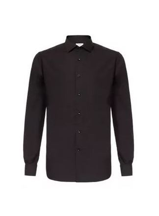 Opposuits overhemd Black Knight