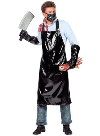 Halloween pak: HORROR BUTCHER 4dlg.