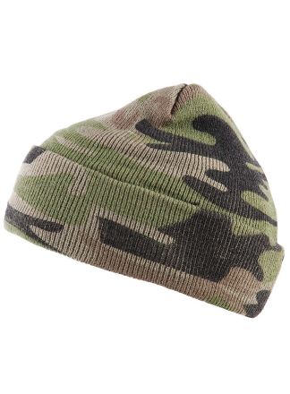 Commando muts camo fijn
