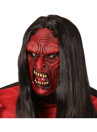 Duivel masker (klein model)