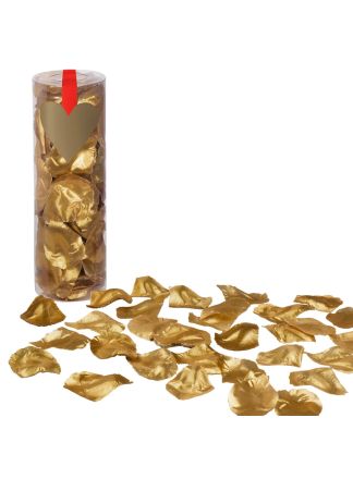 Rozenblaadjes goud 288 stuks