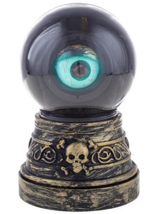 Blinking Evil Eye (licht en geluid)