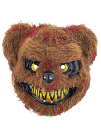 Halloween Masker SCARY BEER