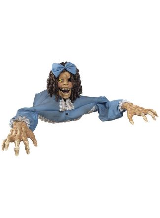 Halloween prop creepy cawly 125cm.