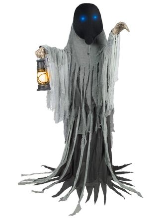Halloween animated prop Spook194cm.