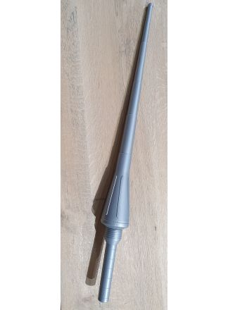 Ridderlans uitschuif plastic